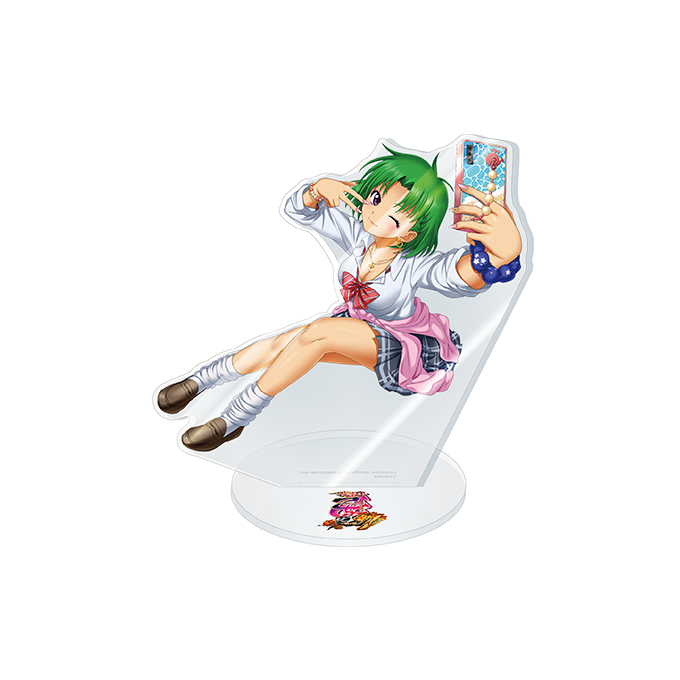 【8月下旬頃発送】《受注生産》戦国乙女 コスプレカットアクリルスタンド【モトチカ】※2025年7月27日までの商品画像1