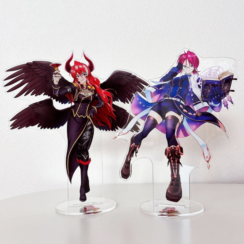 【8月下旬頃発送】《受注生産》戦国乙女 コスプレカットアクリルスタンド【コンプリートセット】※2025年7月27日までの商品画像2