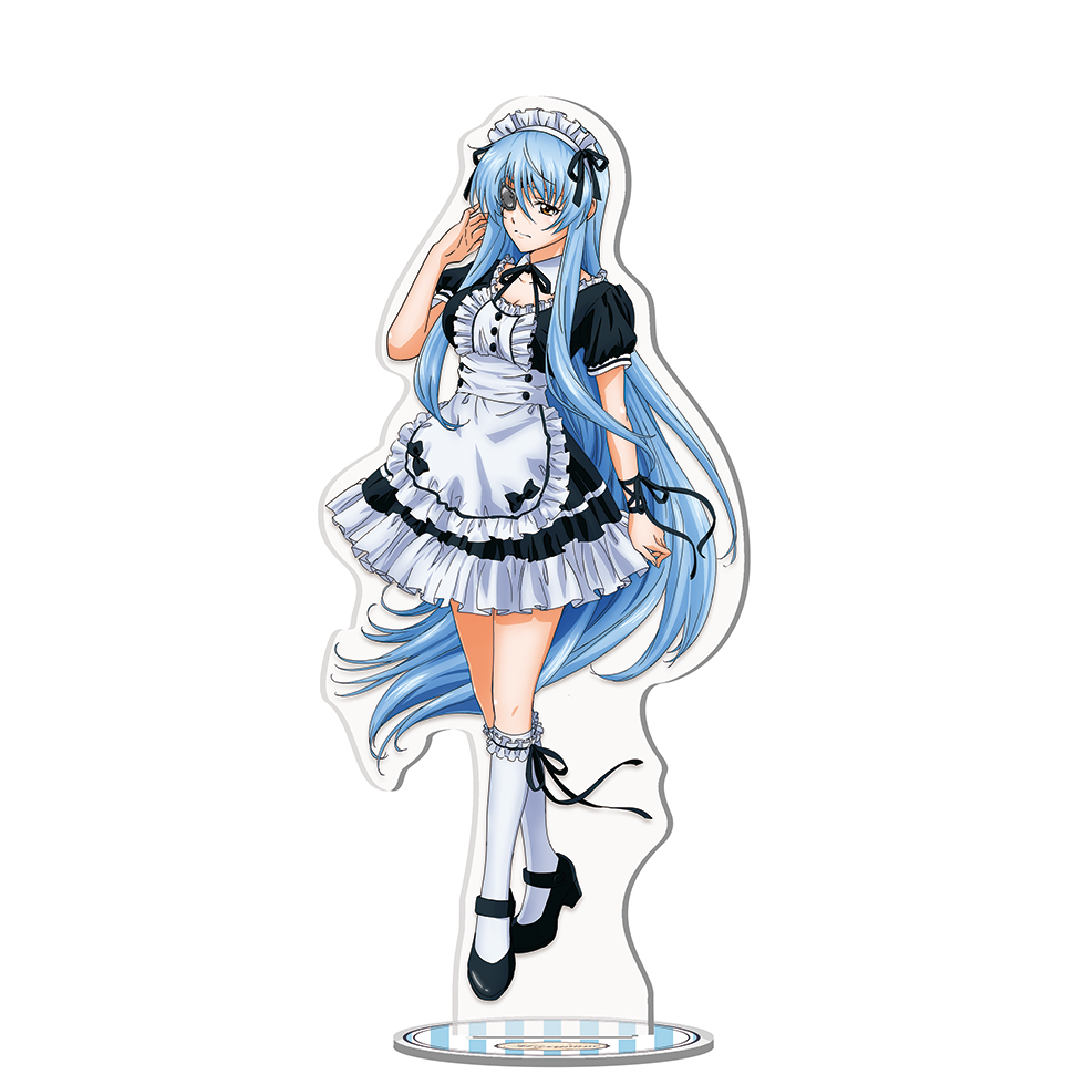 【10月下旬頃発送】《受注生産》戦国乙女 アクリルスタンドメイドVer.【マサムネ】※2025年9月21日までの商品画像1