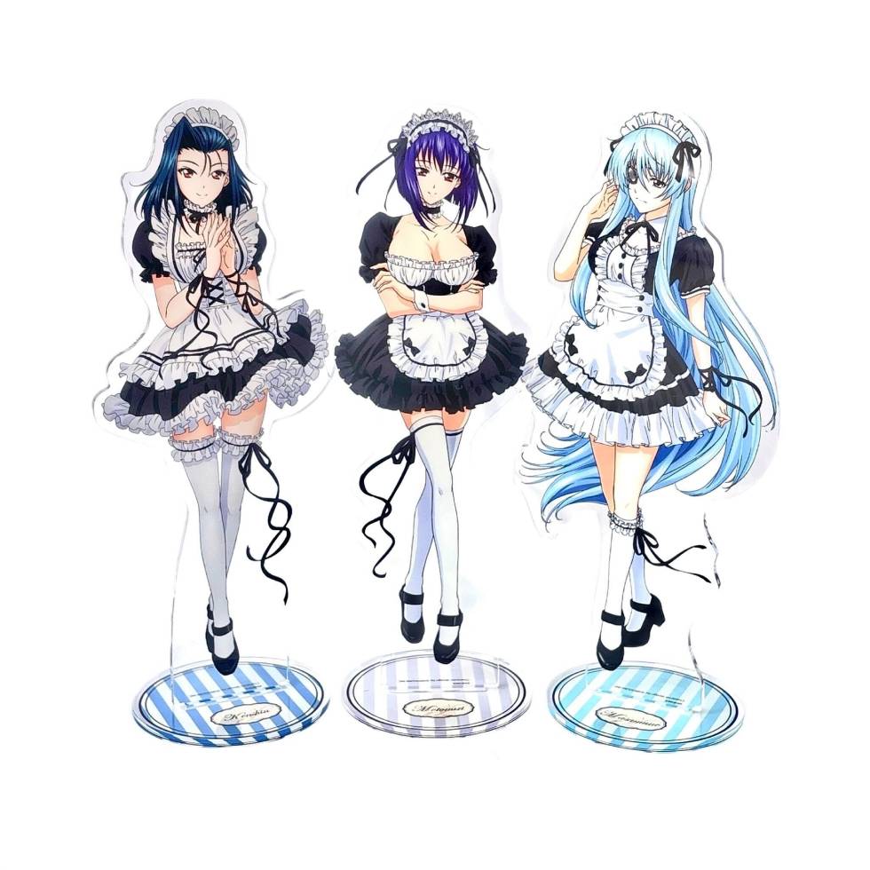 【10月下旬頃発送】《受注生産》戦国乙女 アクリルスタンドメイドVer.【マサムネ】※2025年9月21日までの商品画像3