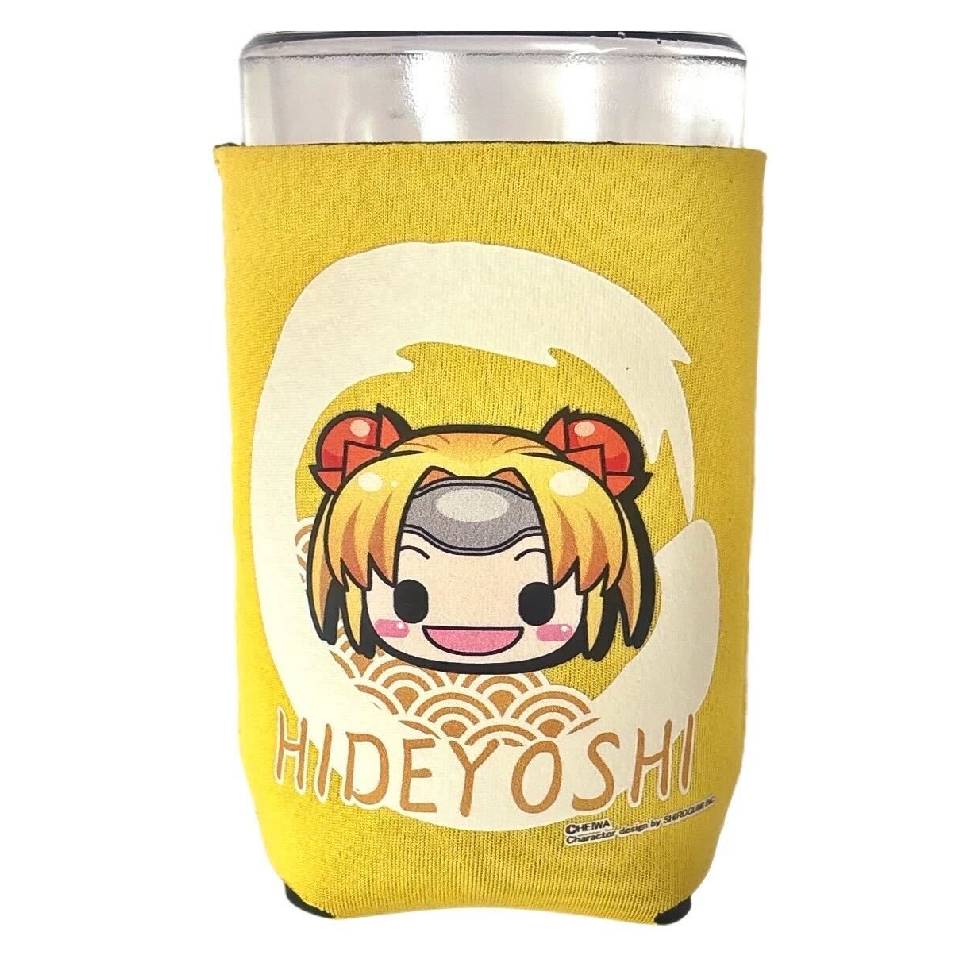 【10月下旬頃発送】《受注生産》戦国乙女 保冷缶カバー【ヒデヨシ】※2025年9月21日までの商品画像3