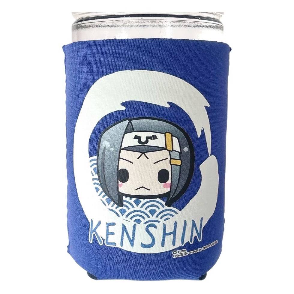 【10月下旬頃発送】《受注生産》戦国乙女 保冷缶カバー【ケンシン】※2025年9月21日までの商品画像3