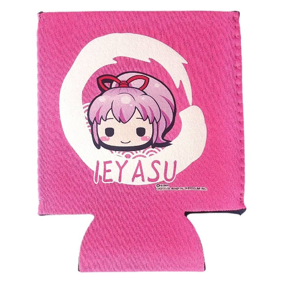 【10月下旬頃発送】《受注生産》戦国乙女 保冷缶カバー【イエヤス】※2025年9月21日までの商品画像2