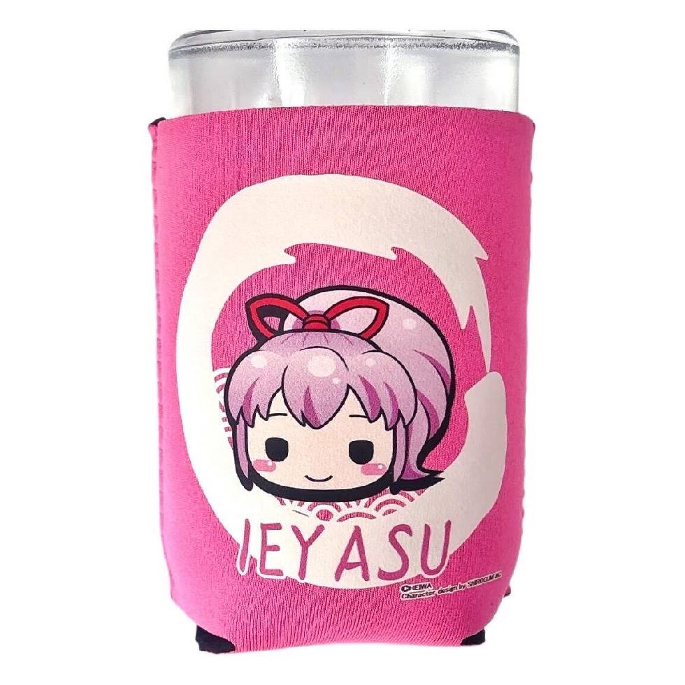 【10月下旬頃発送】《受注生産》戦国乙女 保冷缶カバー【イエヤス】※2025年9月21日までの商品画像3