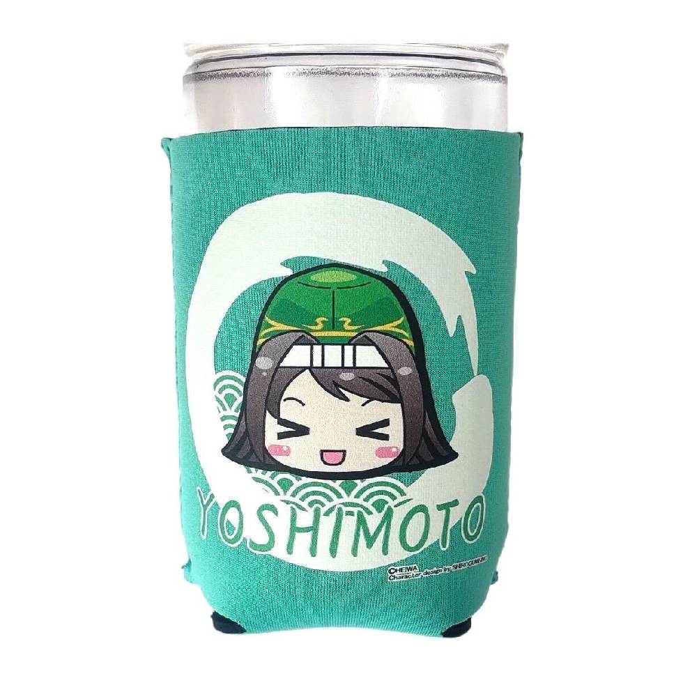 【10月下旬頃発送】《受注生産》戦国乙女 保冷缶カバー【ヨシモト】※2025年9月21日までの商品画像3