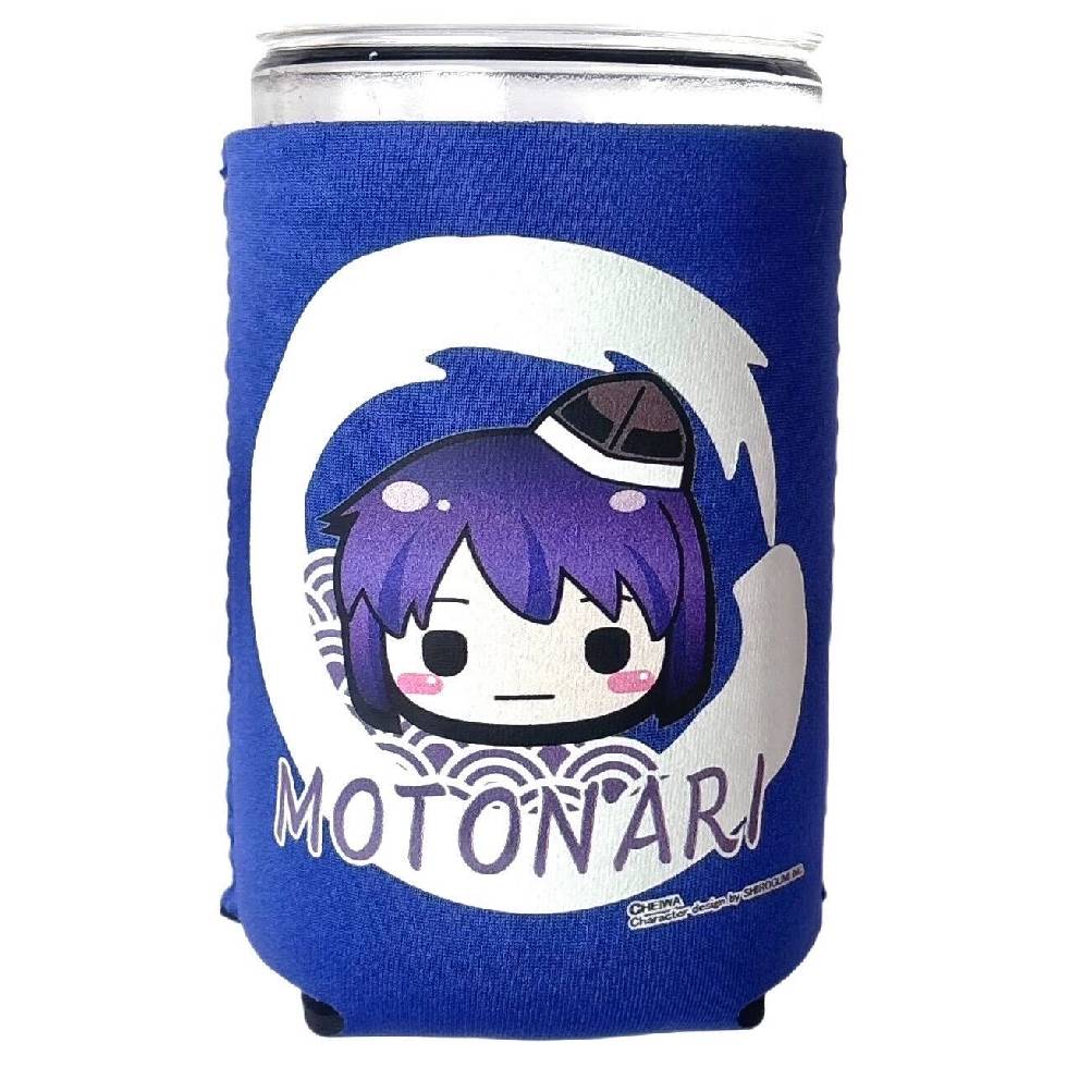 【10月下旬頃発送】《受注生産》戦国乙女 保冷缶カバー【モトナリ】※2025年9月21日までの商品画像3