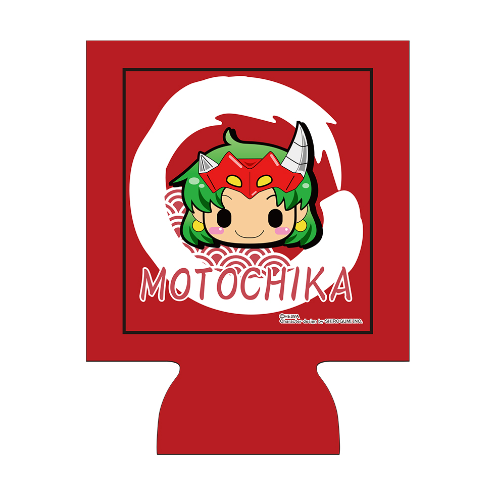 【10月下旬頃発送】《受注生産》戦国乙女 保冷缶カバー【モトチカ】※2025年9月21日までの商品画像1