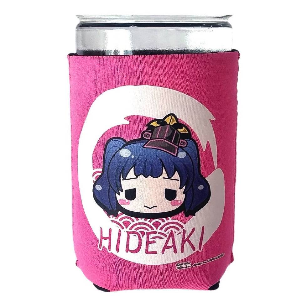 【10月下旬頃発送】《受注生産》戦国乙女 保冷缶カバー【ヒデアキ】※2025年9月21日までの商品画像3