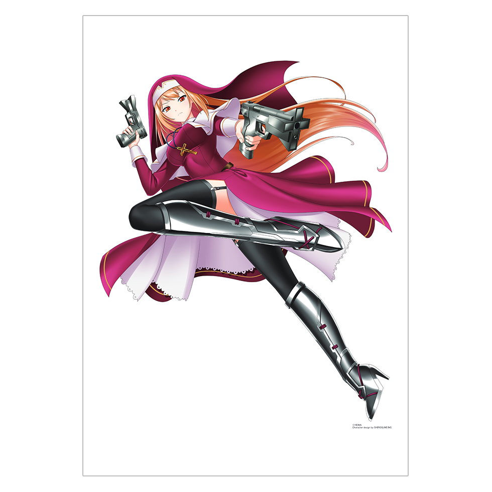 【10月下旬頃発送】《受注生産》戦国乙女 お風呂ポスター【ドウセツ】※2025年9月21日までの商品画像1