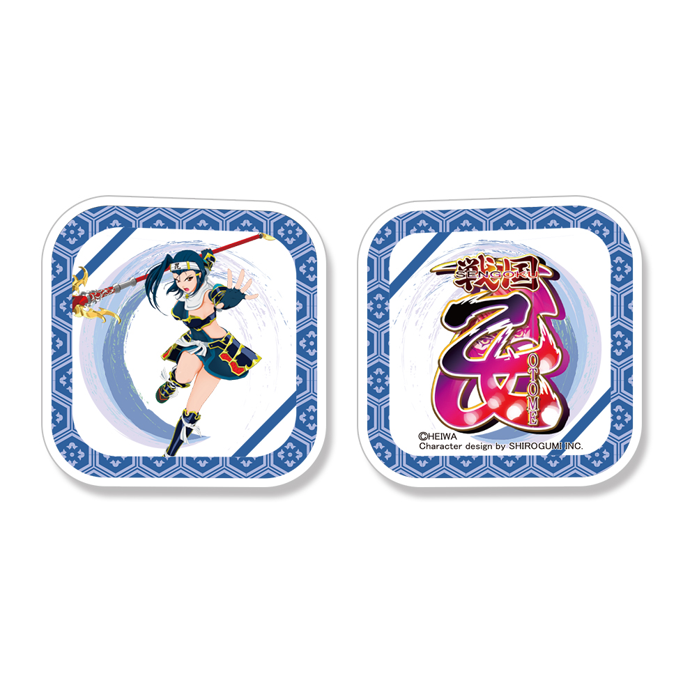 【10月下旬頃発送】《受注生産》戦国乙女 ACアダプタ【ケンシン】※2025年9月21日までの商品画像1