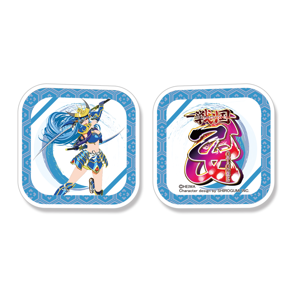 【10月下旬頃発送】《受注生産》戦国乙女 ACアダプタ【マサムネ】※2025年9月21日までの商品画像1