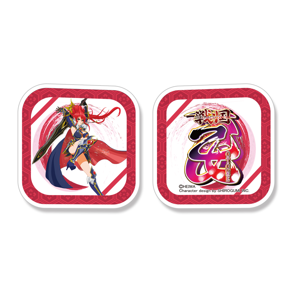 【10月下旬頃発送】《受注生産》戦国乙女 ACアダプタ【ノブナガ】※2025年9月21日までの商品画像1