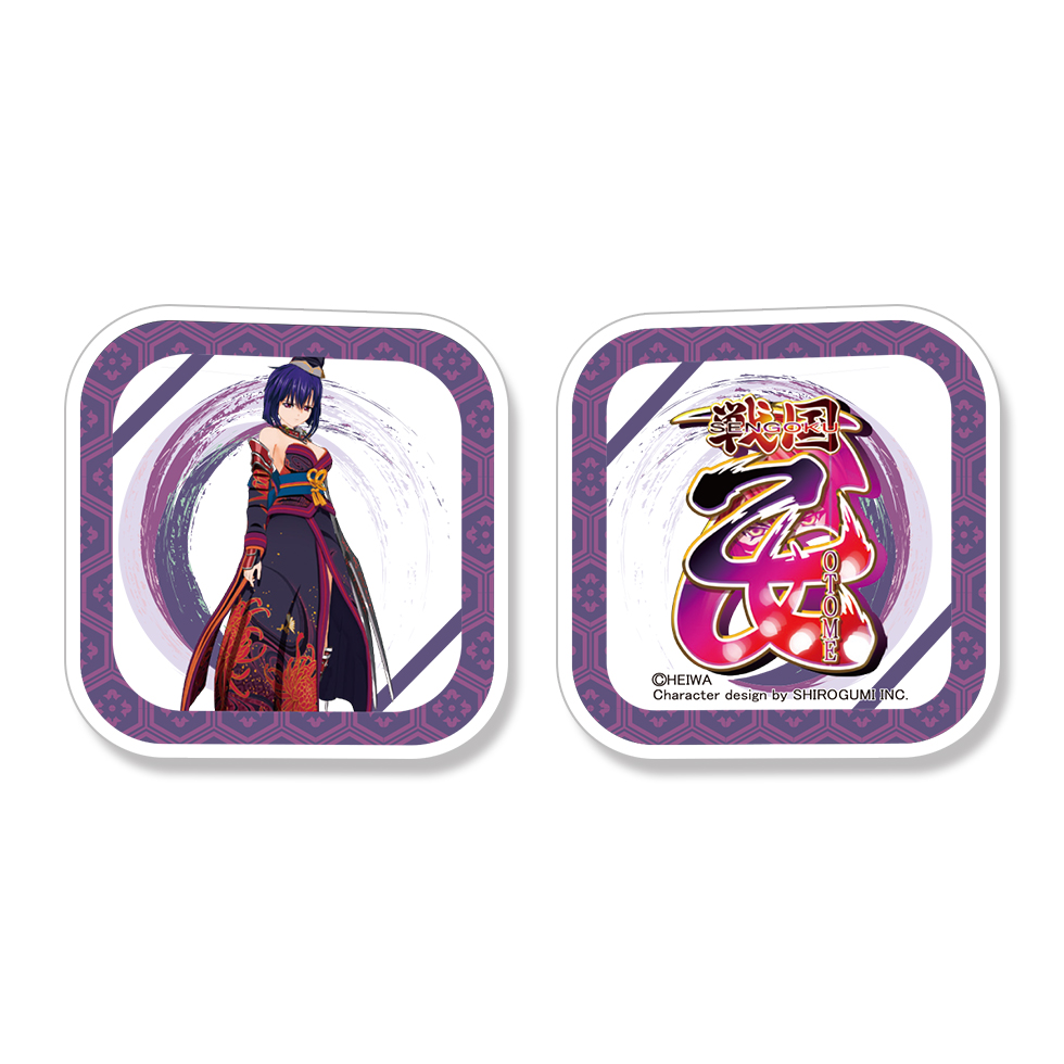 【10月下旬頃発送】《受注生産》戦国乙女 ACアダプタ【モトナリ】※2025年9月21日までの商品画像1