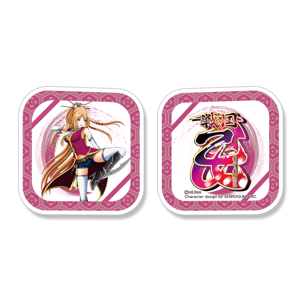 【10月下旬頃発送】《受注生産》戦国乙女 ACアダプタ【ドウセツ】※2025年9月21日までの商品画像1