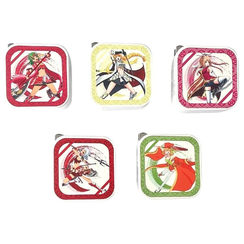 【10月下旬頃発送】《受注生産》戦国乙女 ACアダプタ【ドウセツ】※2025年9月21日までの商品画像2