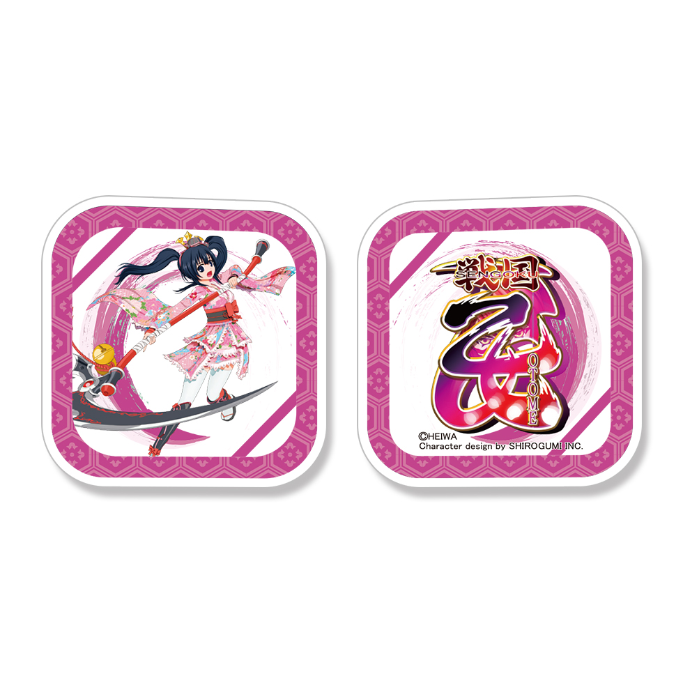 【10月下旬頃発送】《受注生産》戦国乙女 ACアダプタ【ヒデアキ】※2025年9月21日までの商品画像1