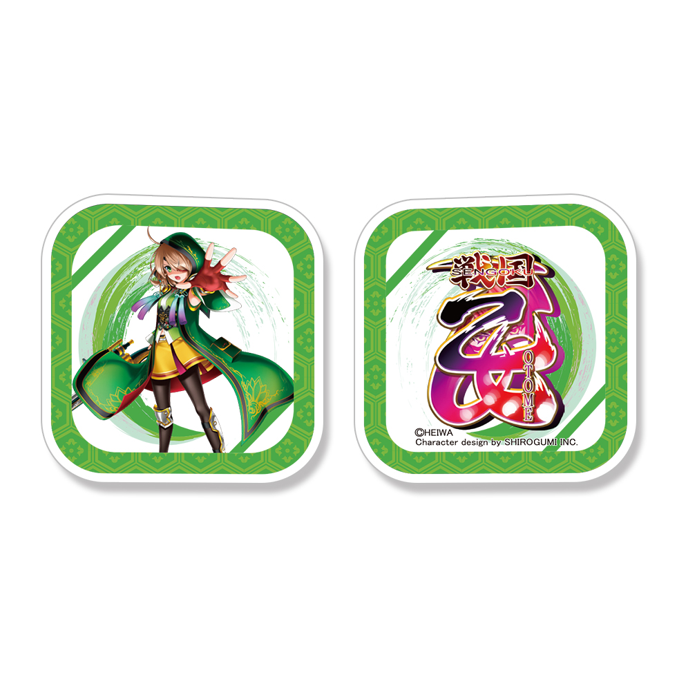 【10月下旬頃発送】《受注生産》戦国乙女 ACアダプタ【カンスケ】※2025年9月21日までの商品画像1