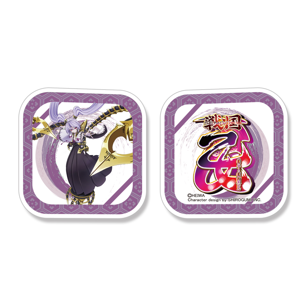【10月下旬頃発送】《受注生産》戦国乙女 ACアダプタ【カシン】※2025年9月21日までの商品画像1