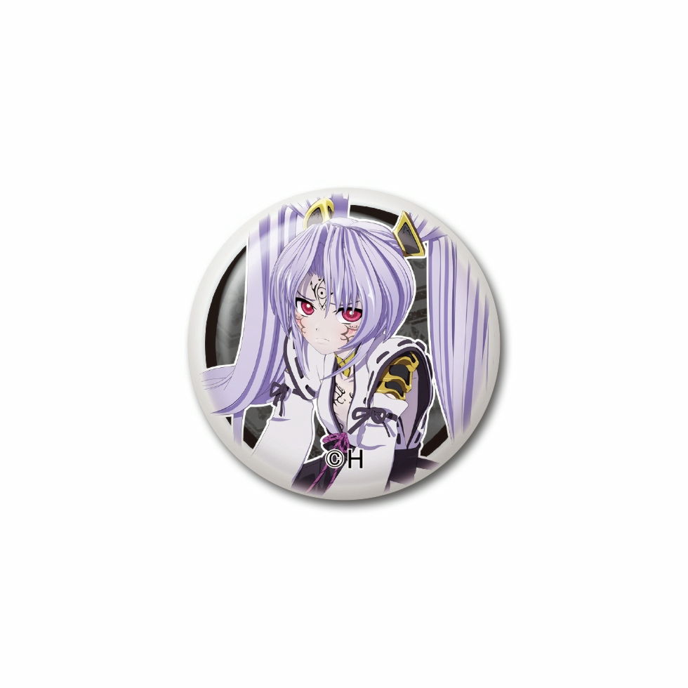 【11月下旬頃発送】《受注生産》戦国乙女 LEDバッジ【カシン】※2025年10月26日までの商品画像1