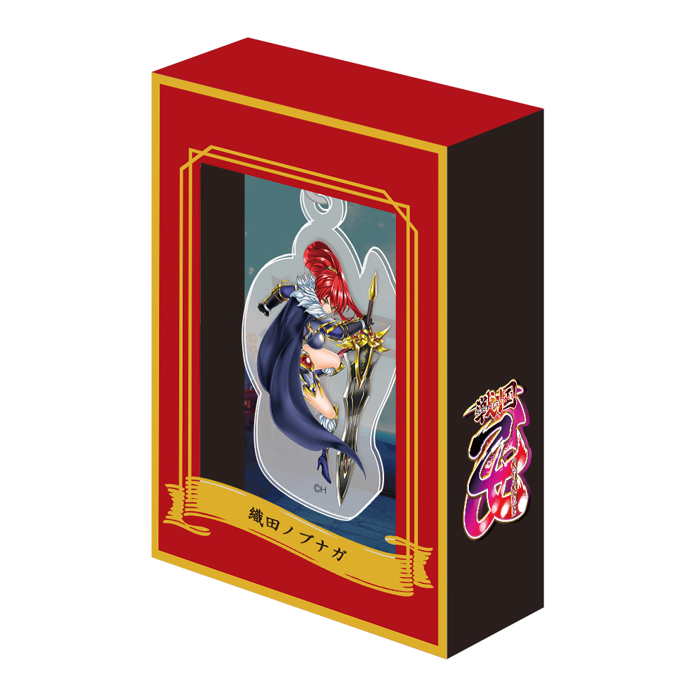 【12月上旬～中旬頃発送】《受注生産》戦国乙女 思い出マッチ箱【ノブナガ】※2025年10月26日までの商品画像1