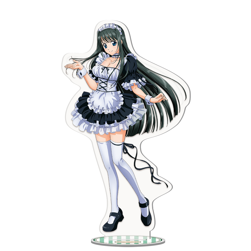 【11月下旬頃発送】《受注生産》戦国乙女 アクリルスタンドメイドVer.【ヨシモト】※2025年10月26日までの商品画像1