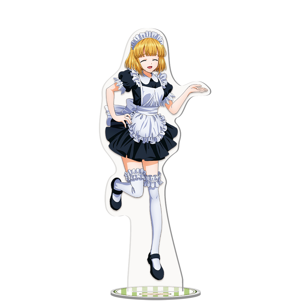 【11月下旬頃発送】《受注生産》戦国乙女 アクリルスタンドメイドVer.【リキュウ】※2025年10月26日までの商品画像1