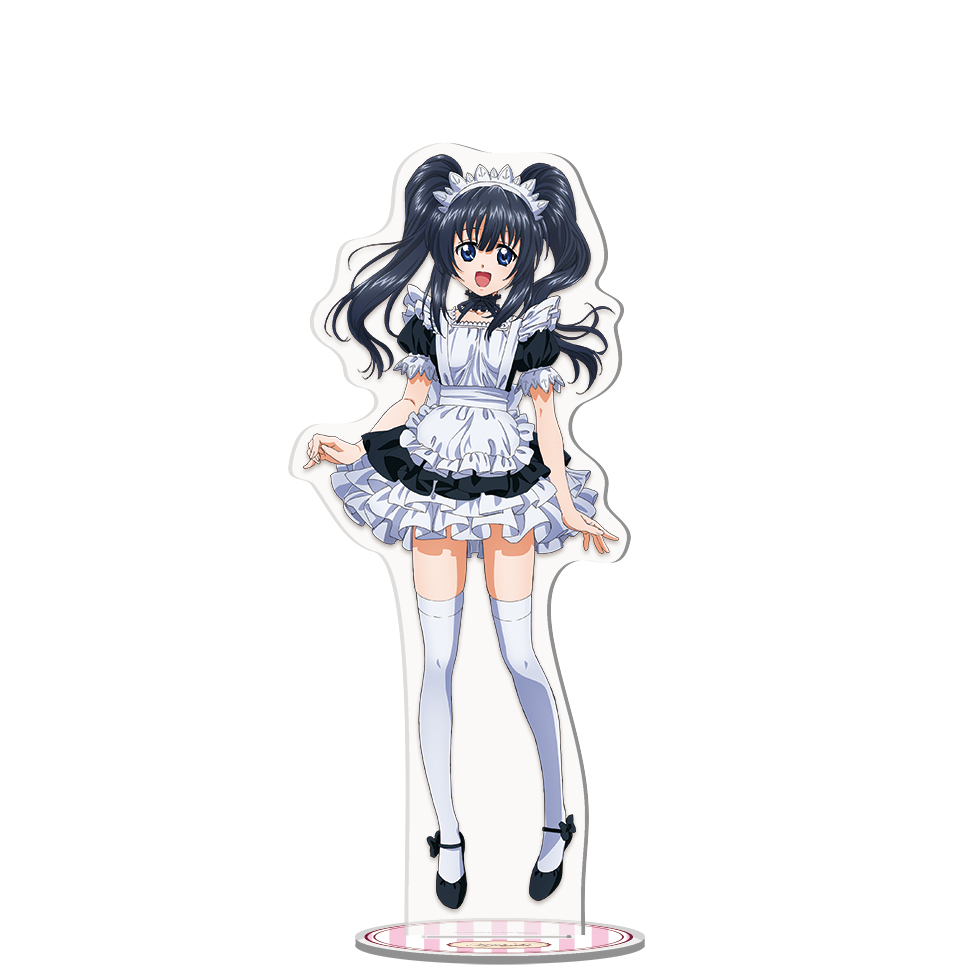 【11月下旬頃発送】《受注生産》戦国乙女 アクリルスタンドメイドVer.【ヒデアキ】※2025年10月26日までの商品画像1