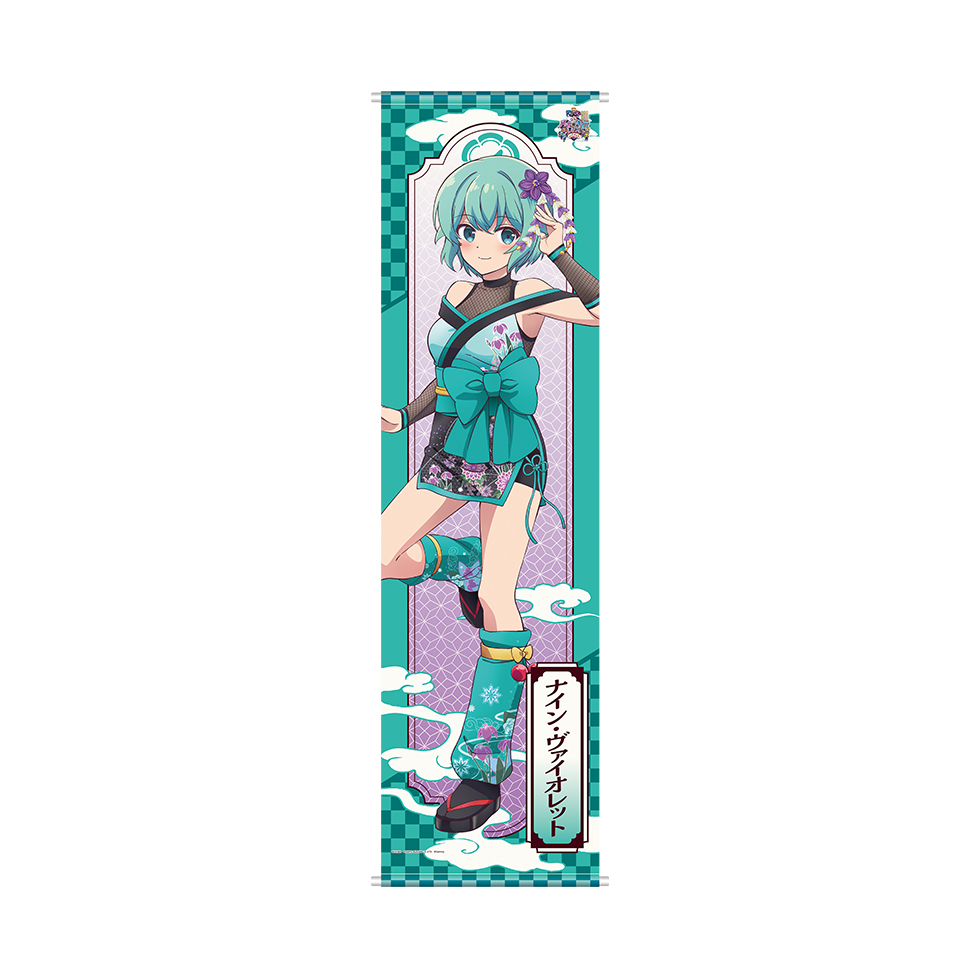 第3回パチキャラまつり in 花やしき 描き下ろしイラスト タペス特大トリー【ナイン】の商品画像0