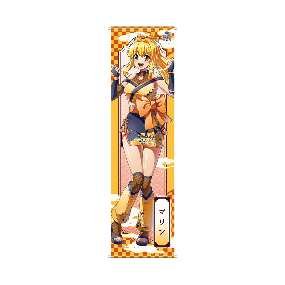 第3回パチキャラまつり in 花やしき 描き下ろしイラスト タペス特大トリー【マリン】の商品画像0