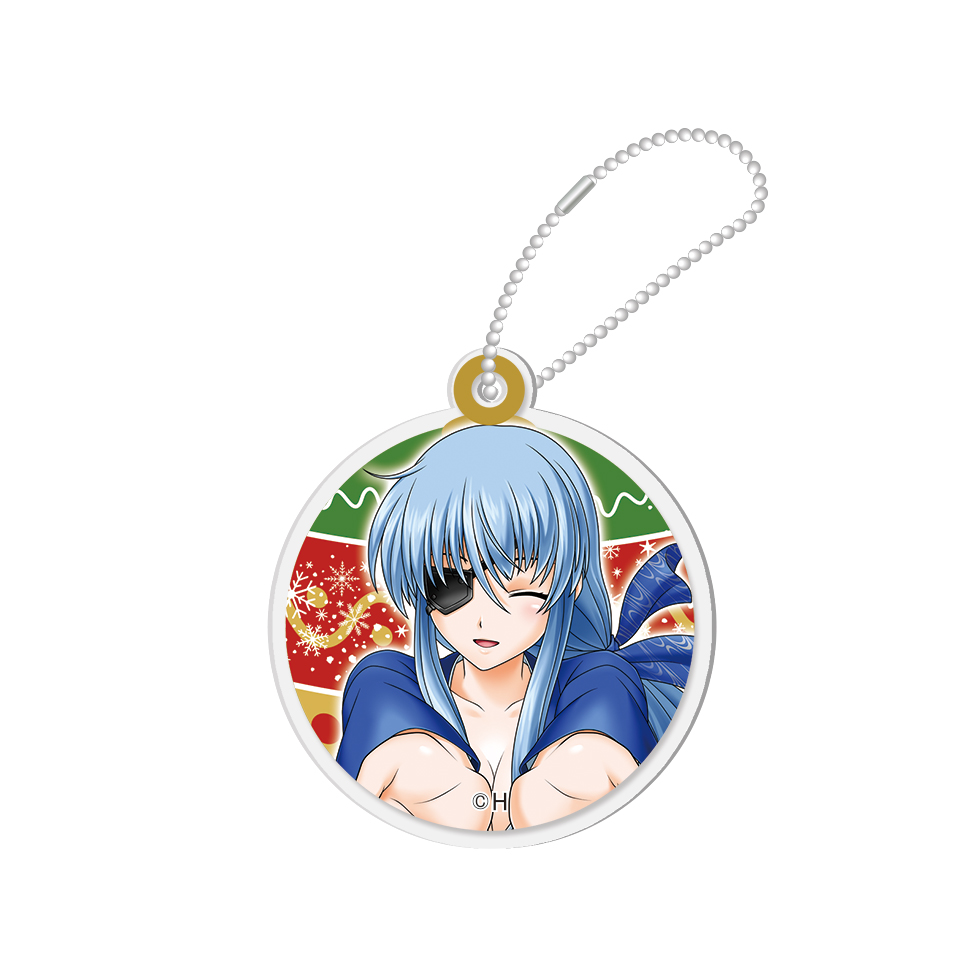 【12月中旬～下旬頃発送】《受注生産》戦国乙女 オーナメント風アクリルチャーム【マサムネ】※2025年11月24日までの商品画像1