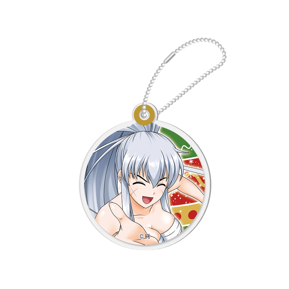 【12月中旬～下旬頃発送】《受注生産》戦国乙女 オーナメント風アクリルチャーム【シンゲン】※2025年11月24日までの商品画像1