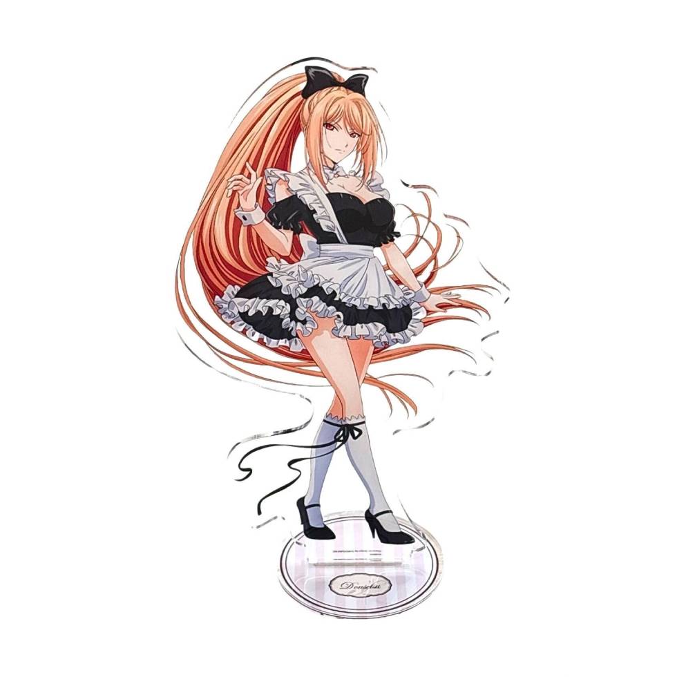 【2月中旬～下旬頃発送】《受注生産》戦国乙女 アクリルスタンドメイドVer.【ドウセツ】※2026年1月7日までの商品画像2