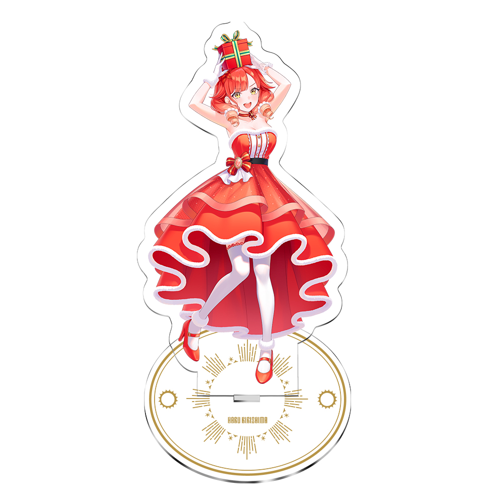 【2月下旬頃発送】《受注生産》アクリルスタンド【ハル】※2026年1月9日までの商品画像1