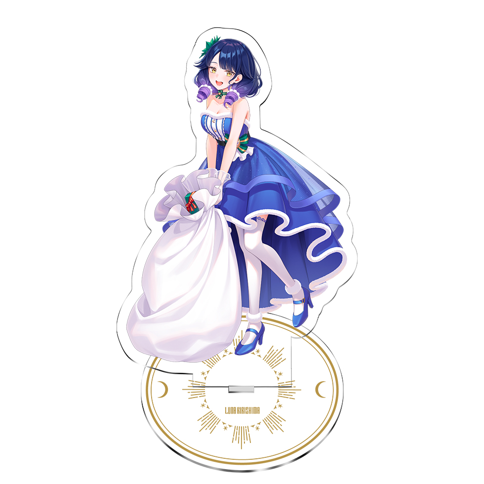 【2月下旬頃発送】《受注生産》アクリルスタンド【ルナ】※2026年1月9日までの商品画像1