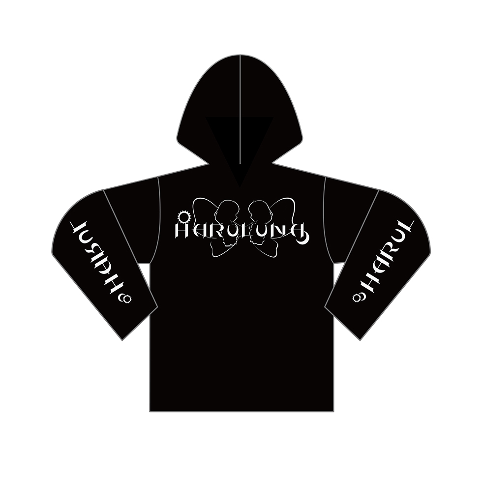 【2月下旬頃発送】《受注生産》パーカー ※2026年1月9日までの商品画像1