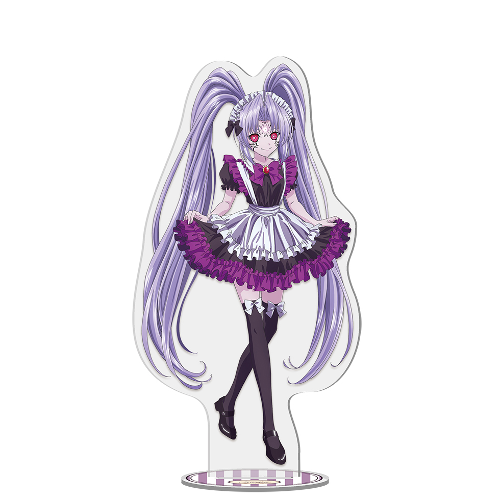 【4月上旬～中旬頃発送】《受注生産》戦国乙女 アクリルスタンドメイドVer.【カシン】※2026年3月1日までの商品画像1