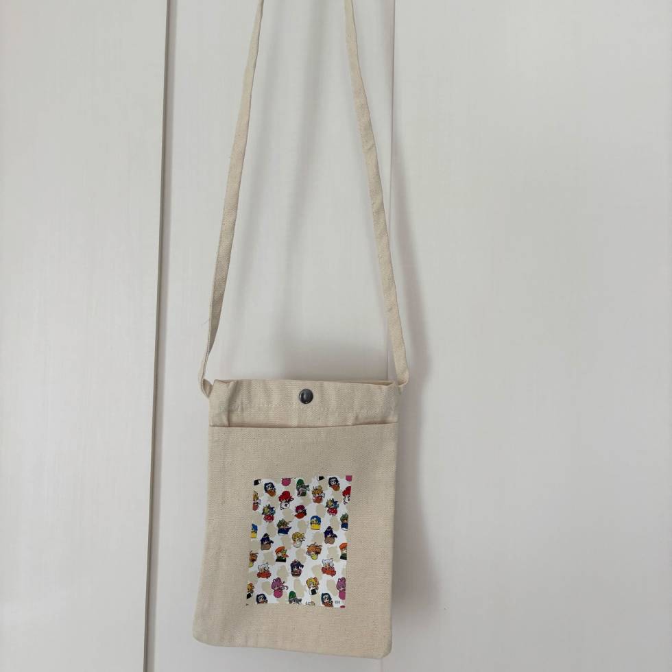 【4月下旬～5中旬頃発送】《受注生産》戦国乙女 サコッシュ※2026年3月22日までの商品画像2