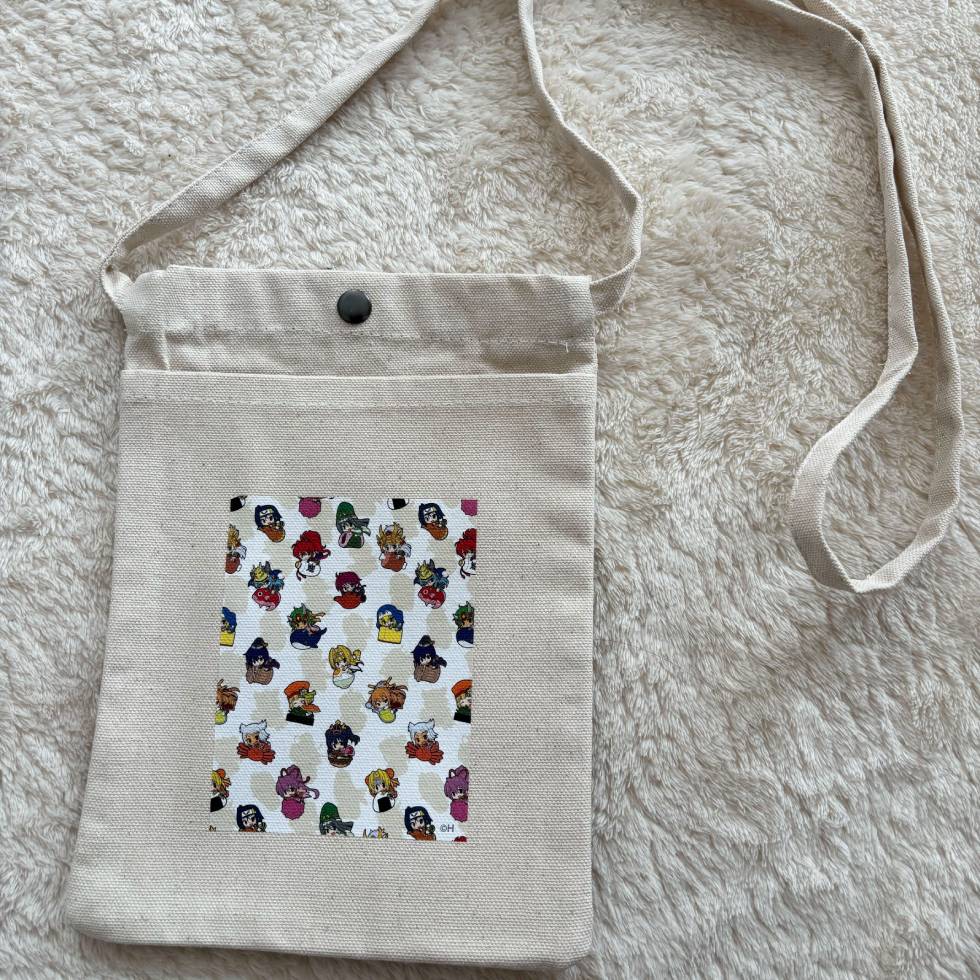 【4月下旬～5中旬頃発送】《受注生産》戦国乙女 サコッシュ※2026年3月22日までの商品画像3