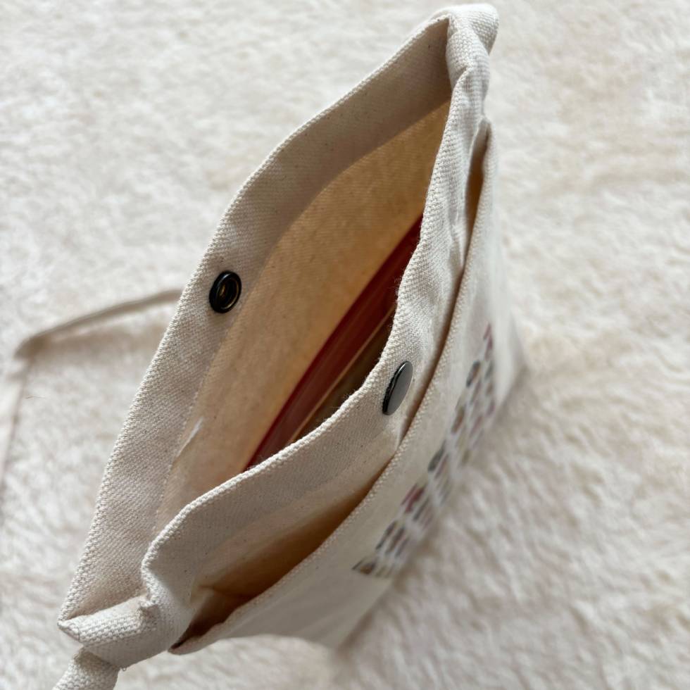 【4月下旬～5中旬頃発送】《受注生産》戦国乙女 サコッシュ※2026年3月22日までの商品画像4