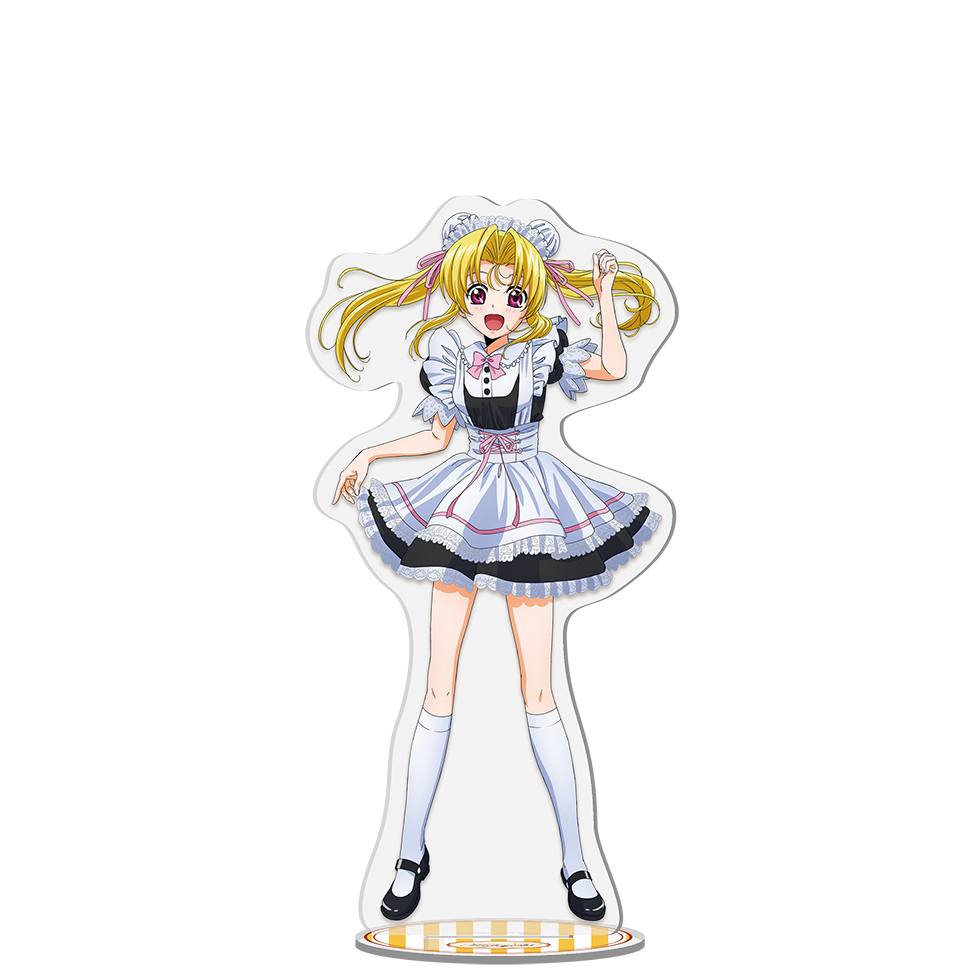 【4月下旬～5中旬頃発送】《受注生産》戦国乙女 アクリルスタンドメイドVer.【ヒデヨシ】※2026年3月22日までの商品画像1