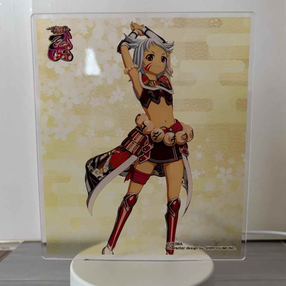 【5下旬～6月上旬頃発送】《受注生産》戦国乙女 ライトアップアクリルスタンド【トシイエ】※2026年4月26日までの商品画像2