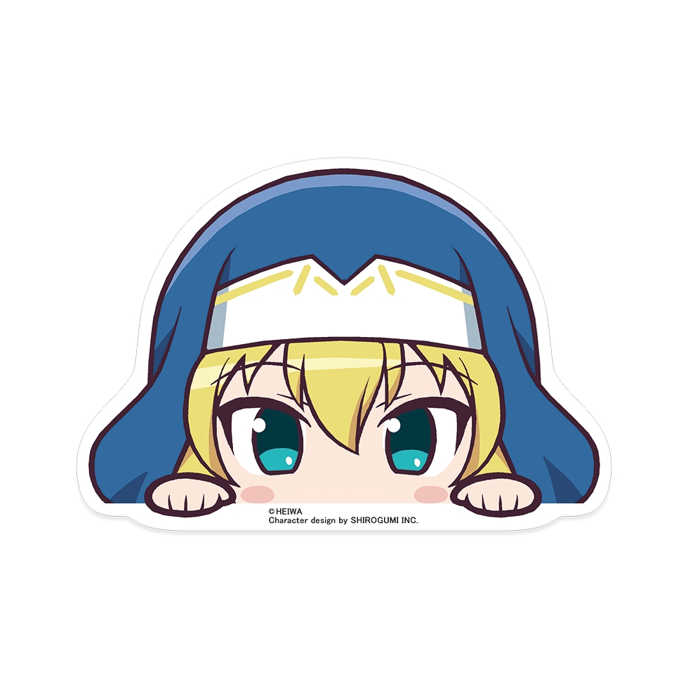 【5下旬～6月上旬頃発送】《受注生産》戦国乙女 カーステッカー【ソウリン】※2026年4月26日までの商品画像1