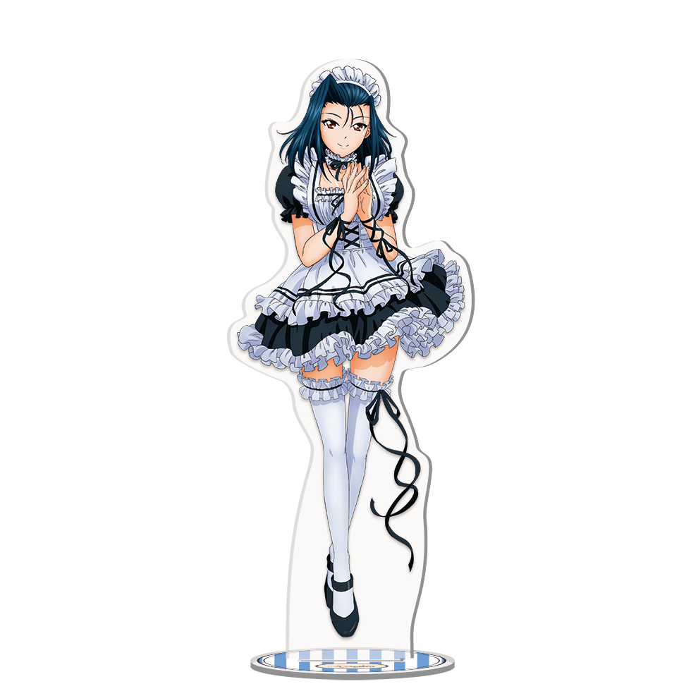 【5下旬～6月上旬頃発送】《受注生産》戦国乙女 アクリルスタンドメイドVer.【ケンシン】※2026年4月26日までの商品画像1