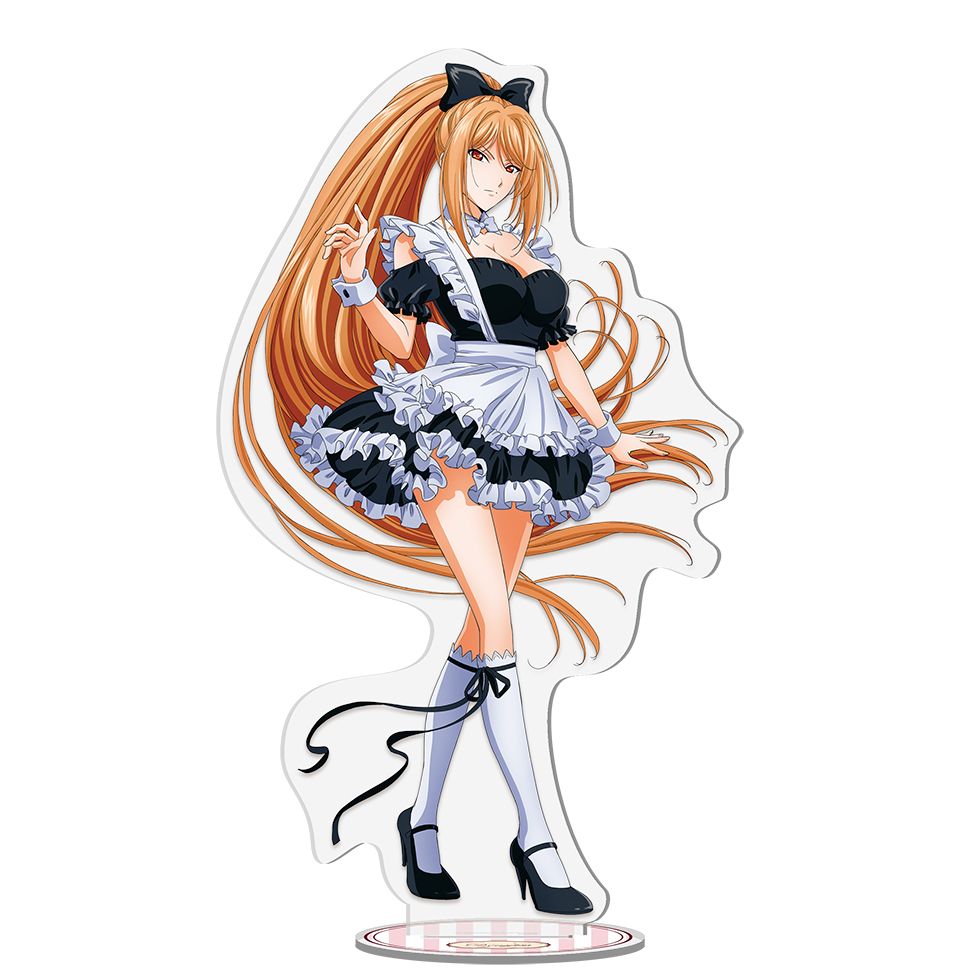 【5下旬～6月上旬頃発送】《受注生産》戦国乙女 アクリルスタンドメイドVer.【ドウセツ】※2026年4月26日までの商品画像1