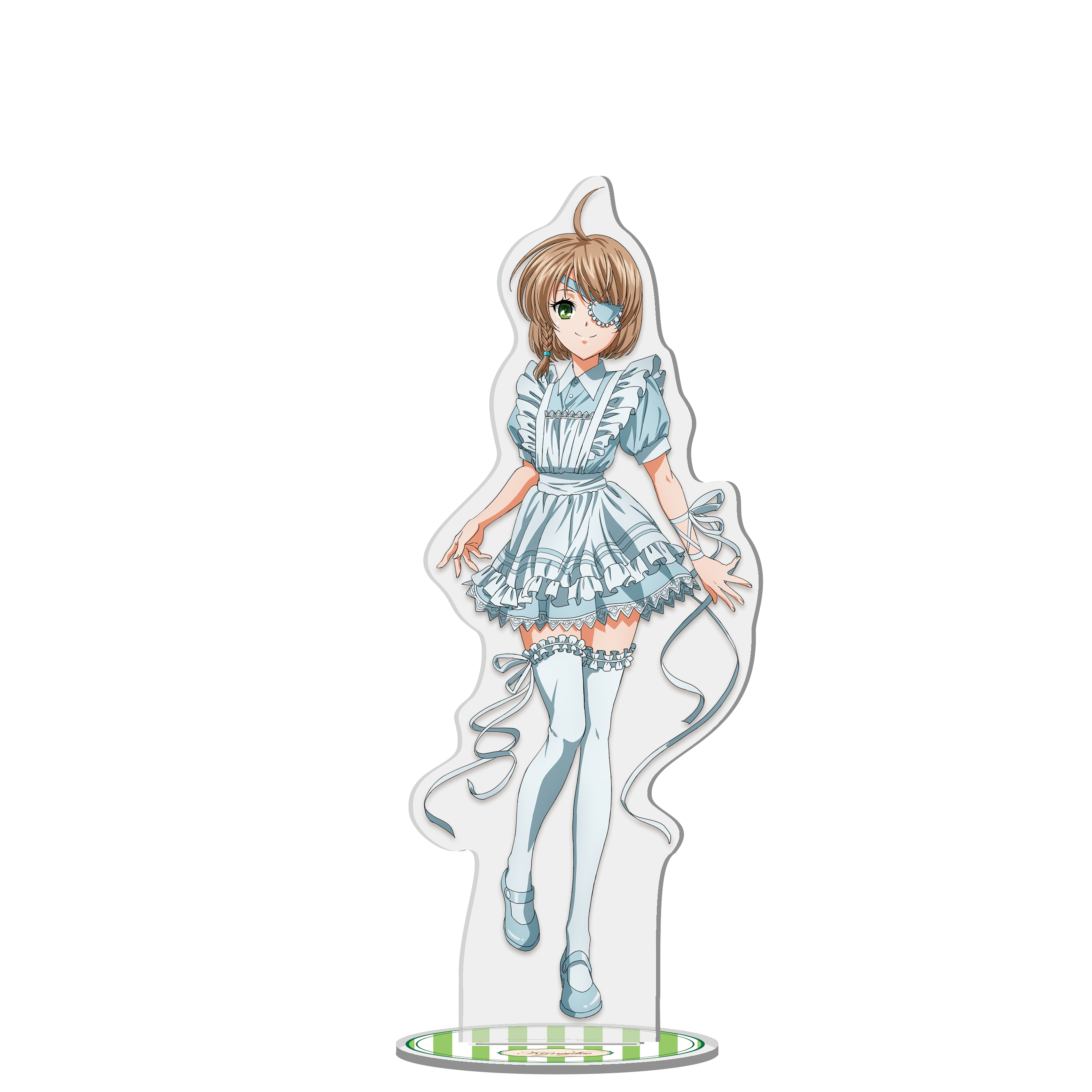 【5下旬～6月上旬頃発送】《受注生産》戦国乙女 アクリルスタンドメイドVer.【カンスケ】※2026年4月26日までの商品画像1