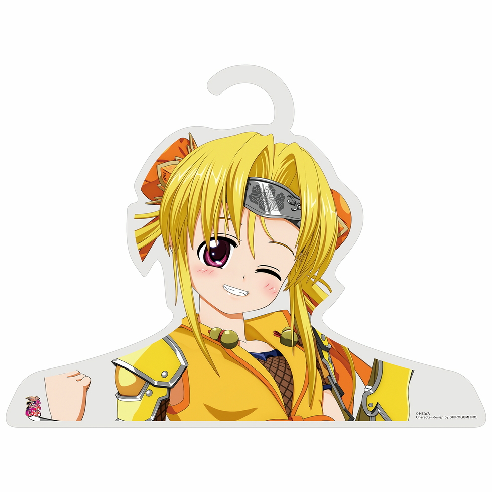 【6中旬～6月下旬頃発送】《受注生産》戦国乙女 アクリルハンガー【ヒデヨシ】※2026年5月24日までの商品画像1