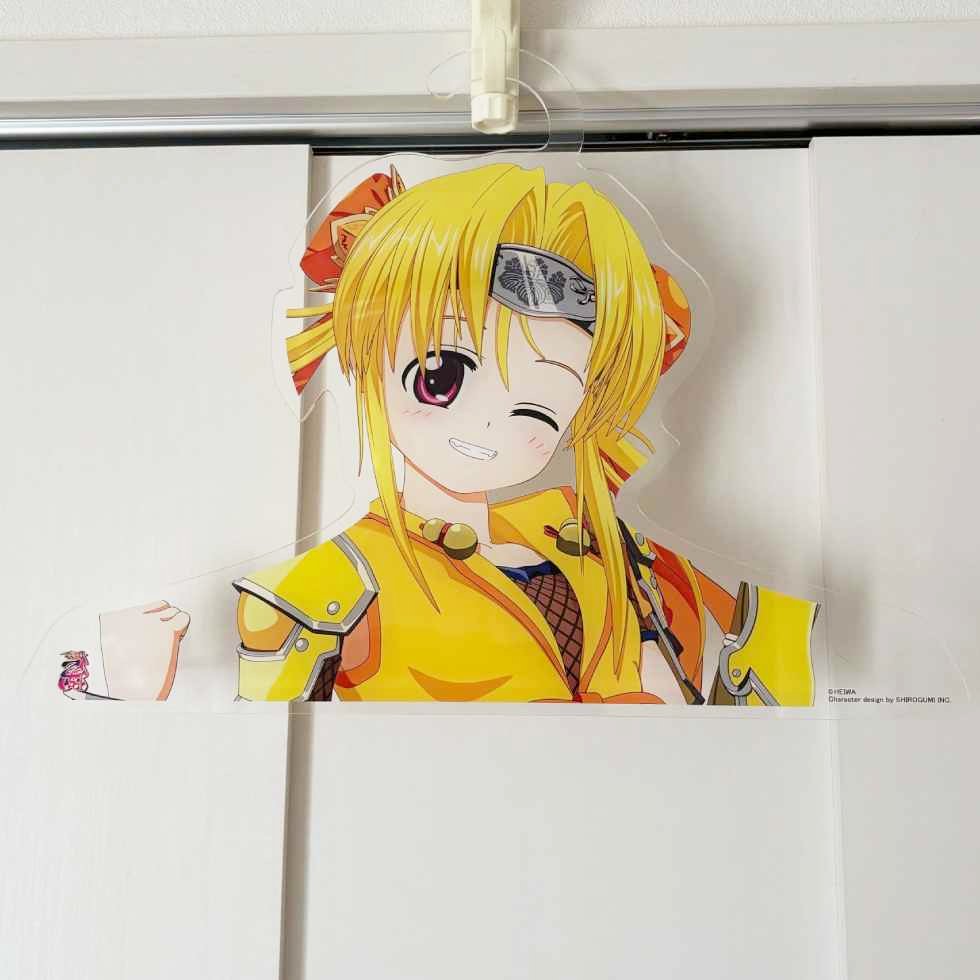 【6中旬～6月下旬頃発送】《受注生産》戦国乙女 アクリルハンガー【ヒデヨシ】※2026年5月24日までの商品画像2