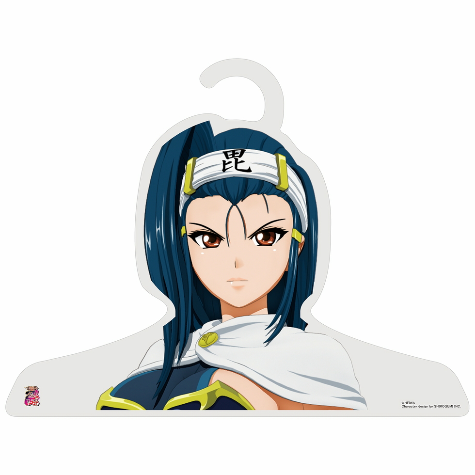 【6中旬～6月下旬頃発送】《受注生産》戦国乙女 アクリルハンガー【ケンシン】※2026年5月24日までの商品画像1