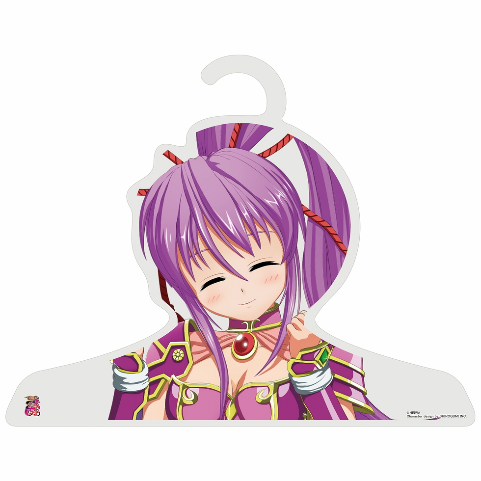 【6中旬～6月下旬頃発送】《受注生産》戦国乙女 アクリルハンガー【イエヤス】※2026年5月24日までの商品画像1