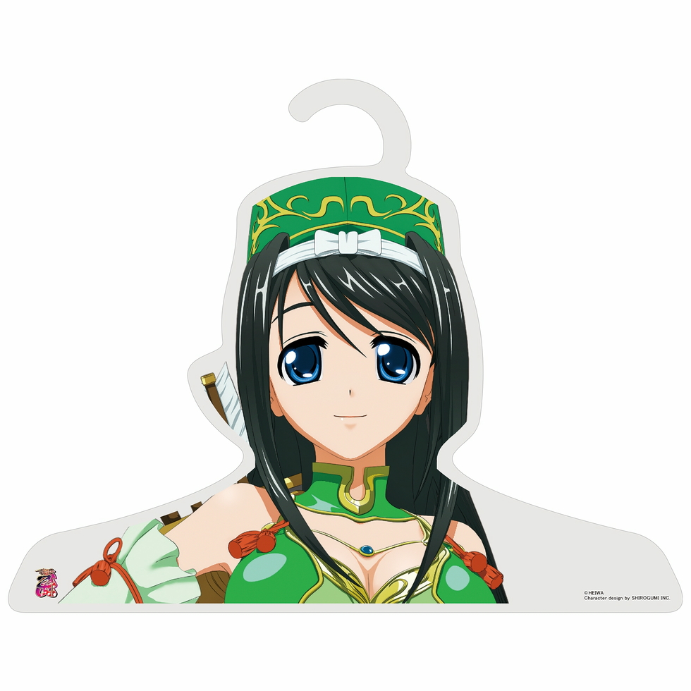【6中旬～6月下旬頃発送】《受注生産》戦国乙女 アクリルハンガー【ヨシモト】※2026年5月24日までの商品画像1